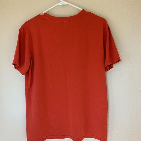 Hocus Pocus Shirt Disney Halloween graphic Tee Orange Womens Large - Picture 4 of 7